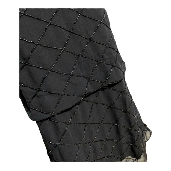 Dresses 3 for $50
Mexx Black Sequence Holiday Sleeveless Dress Size 11 - Picture 4 of 4